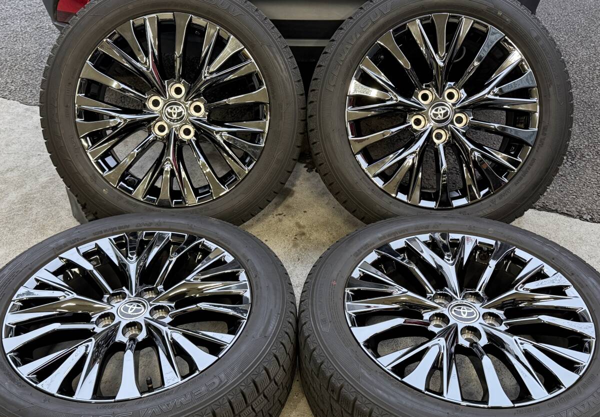 目立った傷や汚れなし】新車外し 40系 ヴェルファイア Zプレミア