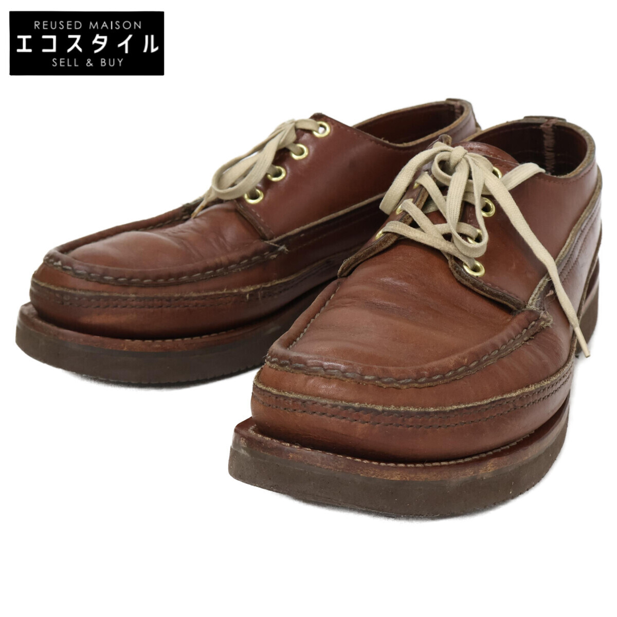 ネペンテス別注 Russell Moccasin ラッセルモカシン Multi Combo