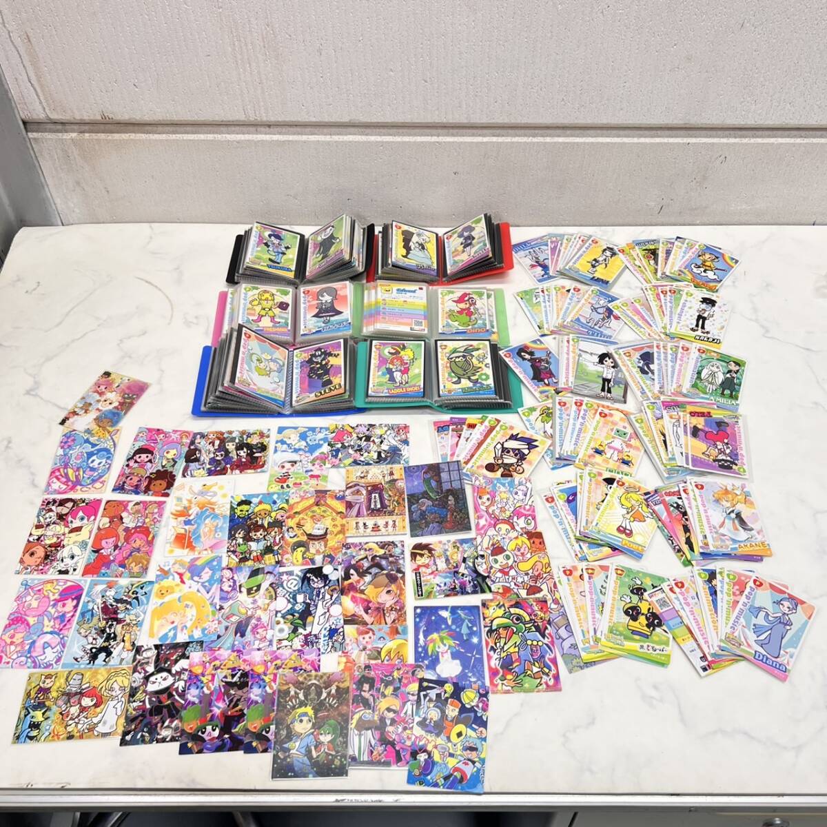 新品】新品 Pop'n music ポップンミュージック ミニフィギュア