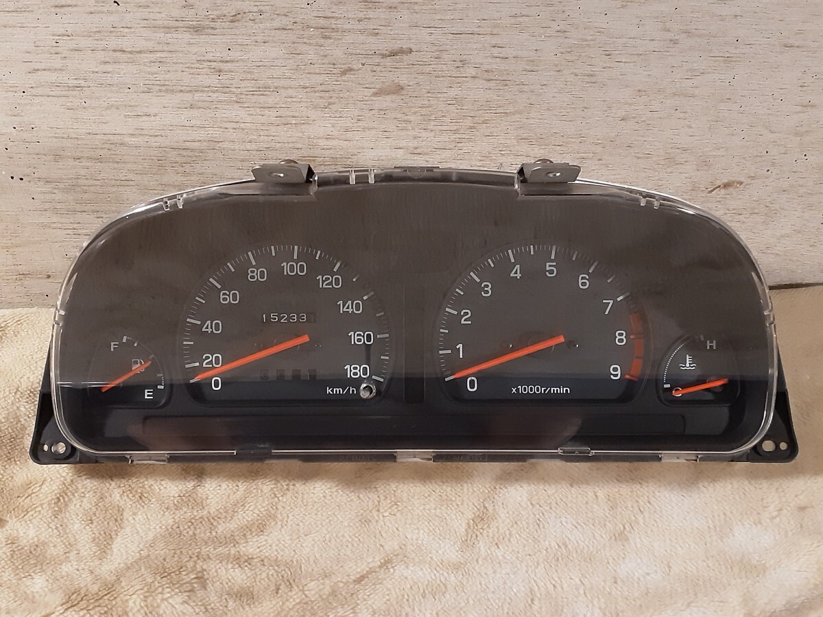 GC8 GF8 スバル インプレッサ WRX STI 280km 10000rpm フルスケール