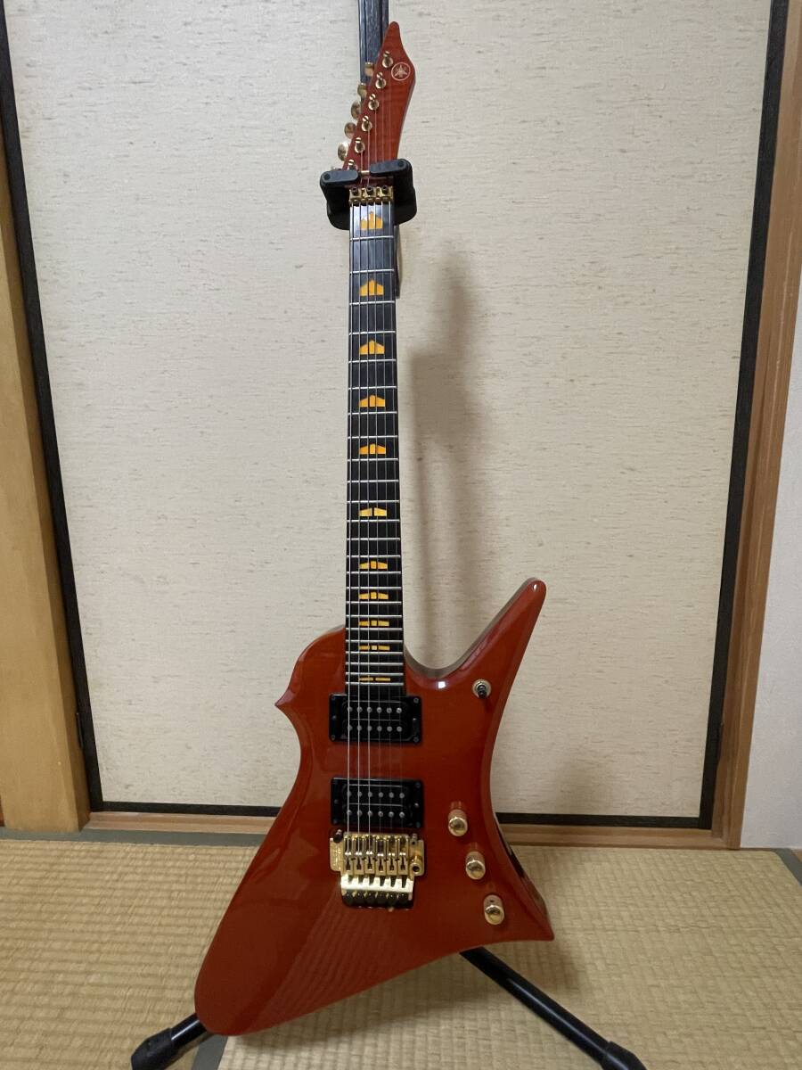 中古】ヤマハSFX-Ⅱ山本恭司モデル風の落札情報詳細 - Yahoo