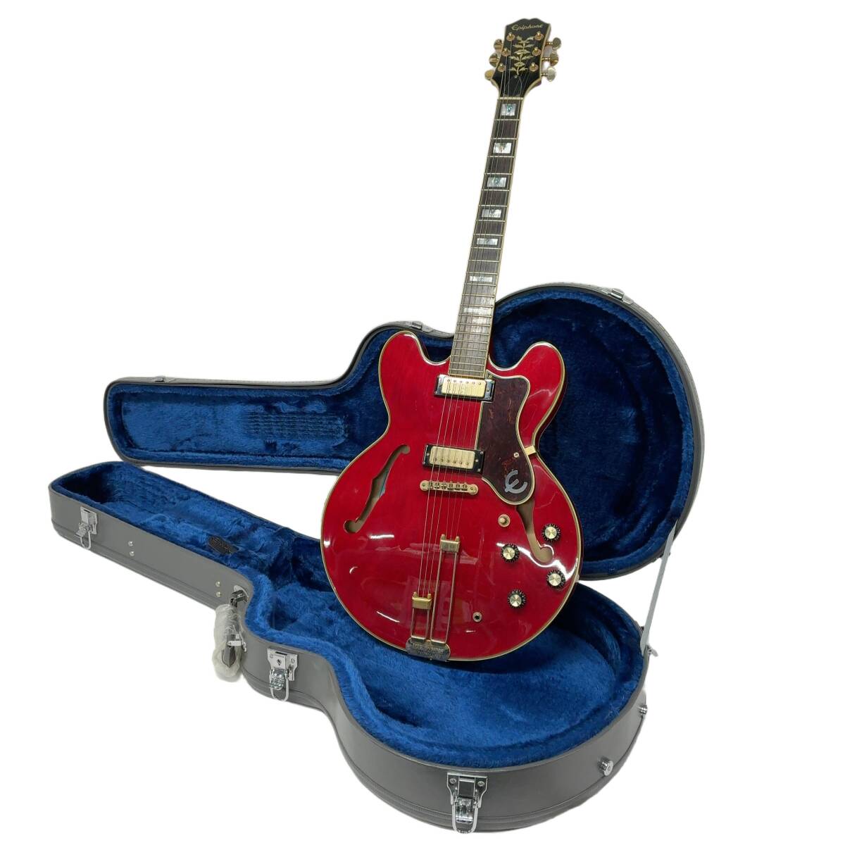 Epiphone by Gibson Limited Edition 1956 LES PAUL Gold Top IKEBE