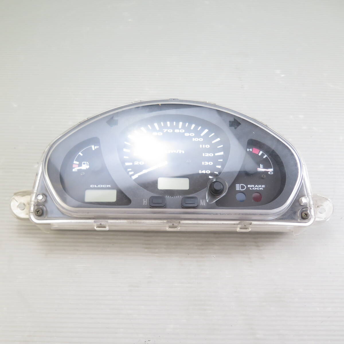 新品】GSX400インパルス GK79A メッキ メーターカバー メーターケース