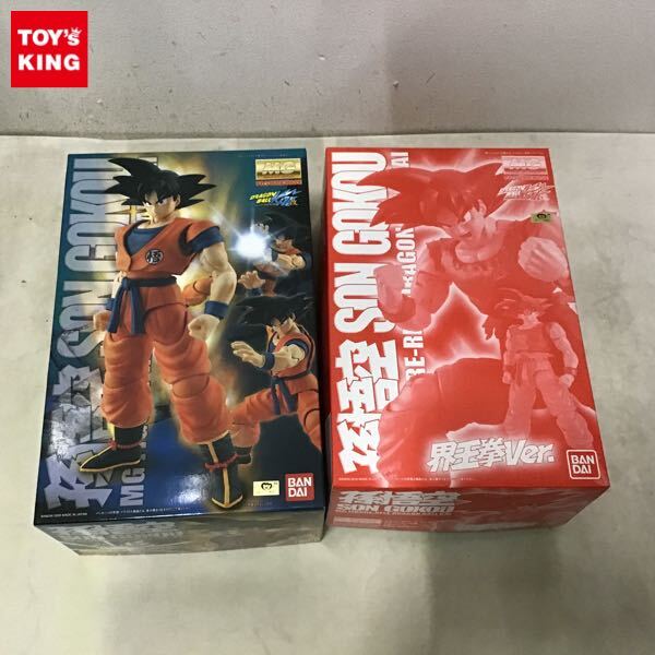 中古】□ ジャンク ドラゴンボール プラモデル フィギュアライズ