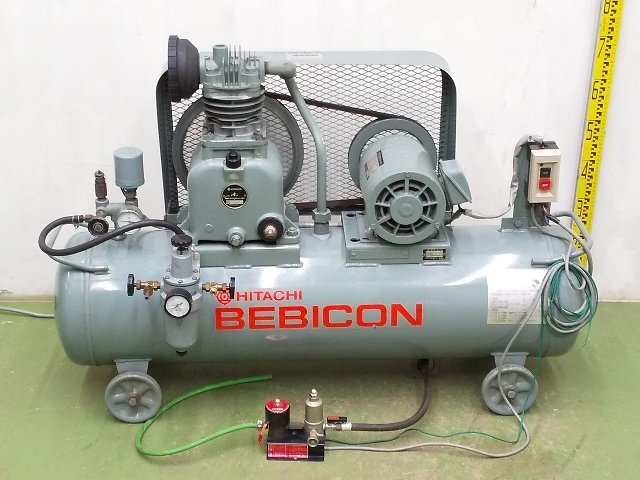 新品】[N0828G] 日立工機 エアーパンチ PA600B 常圧 軽搬形ベビコン