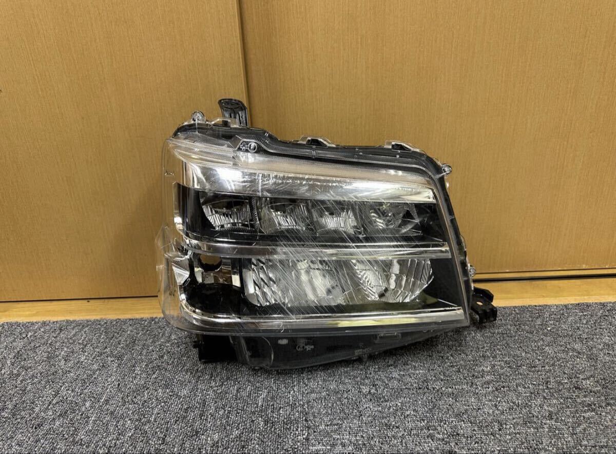 アルファード 後期 2眼 LED ヘッドライト 左 30 GGH AYH