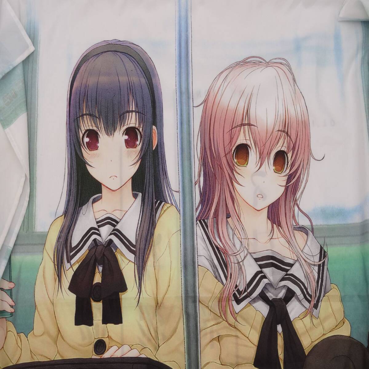 君と彼女と彼女の恋。 プレミアムマルチクロス 特大サイズ 曽根美雪 向