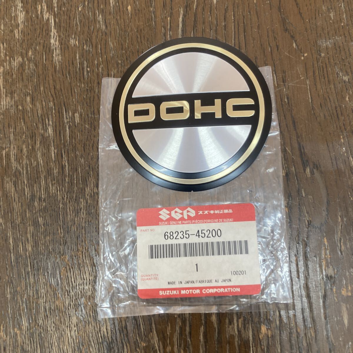 値下げ‼️DOHC 750 エンジン部品 アルミ製 値下げ‼️DOHC 750 エンジン