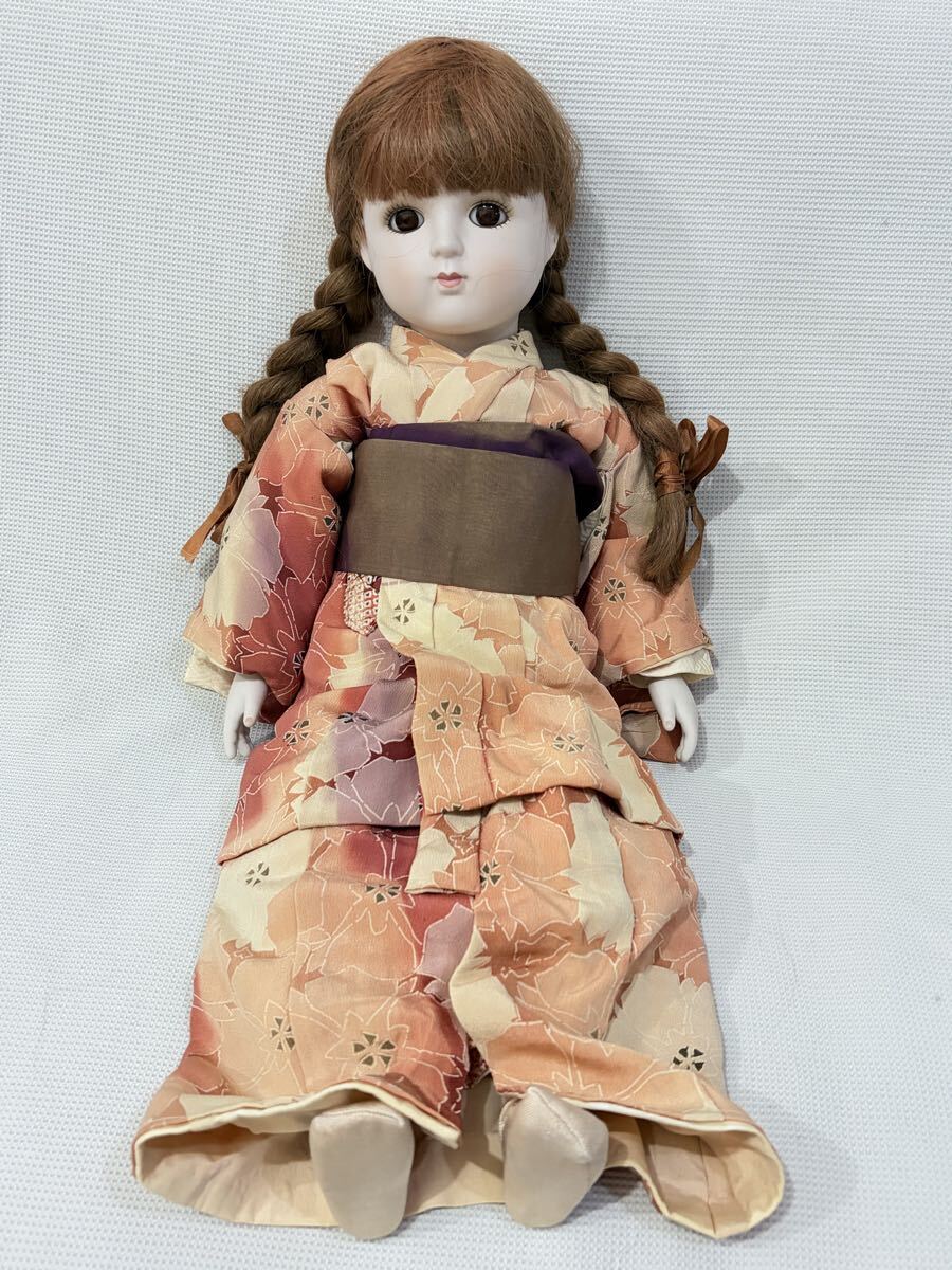 未使用品（保管品）】☆Romane Doll☆ロマネドール☆OIKE☆オオイケ