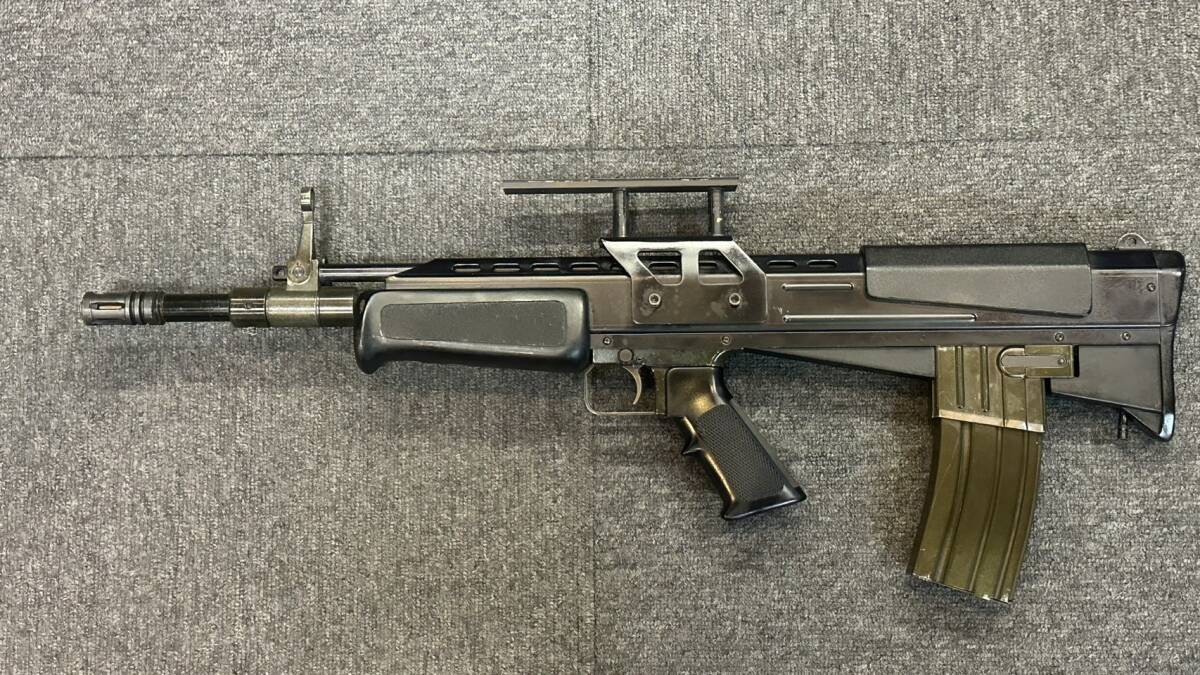 中古】希少□アサヒファイヤーアームズ M40A1/M700/カスタムマガジンの