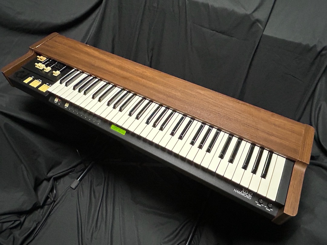 XPK-100 足鍵盤 Hammond ハモンドオルガン MIDI ペダルボード （中古