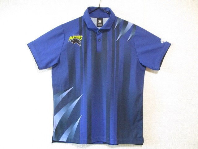 新品】2018/19 パナソニック・パンサーズ 選手支給 新品未使用 HG限定