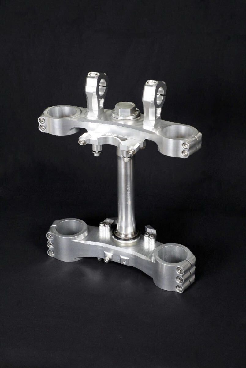 マグナ50/JAZZ用 キタコ製 トリプルツリー 8度かな？中古・完動品