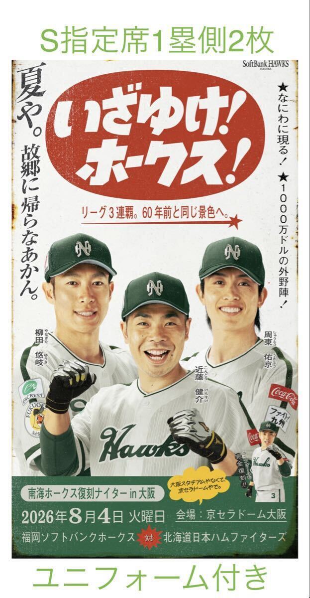 当時物 貴重 レア 南海ホークス 少年ホークスの会入会特典 バッグ