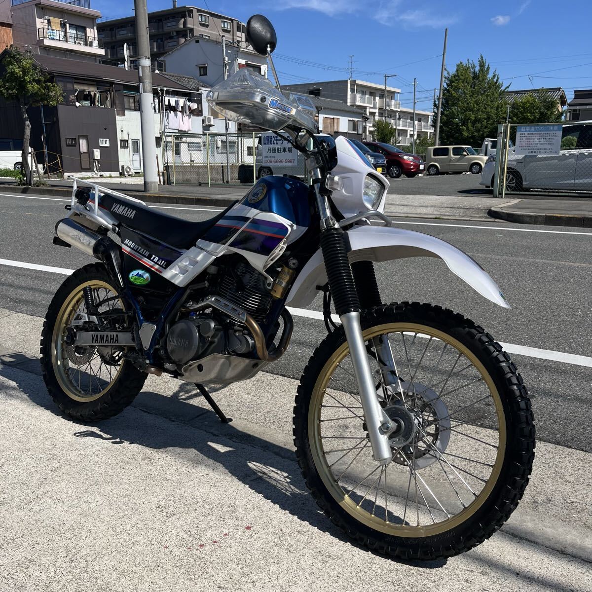 ☆XTZ125 書類付フレーム YBR セローの落札情報詳細 - Yahoo 