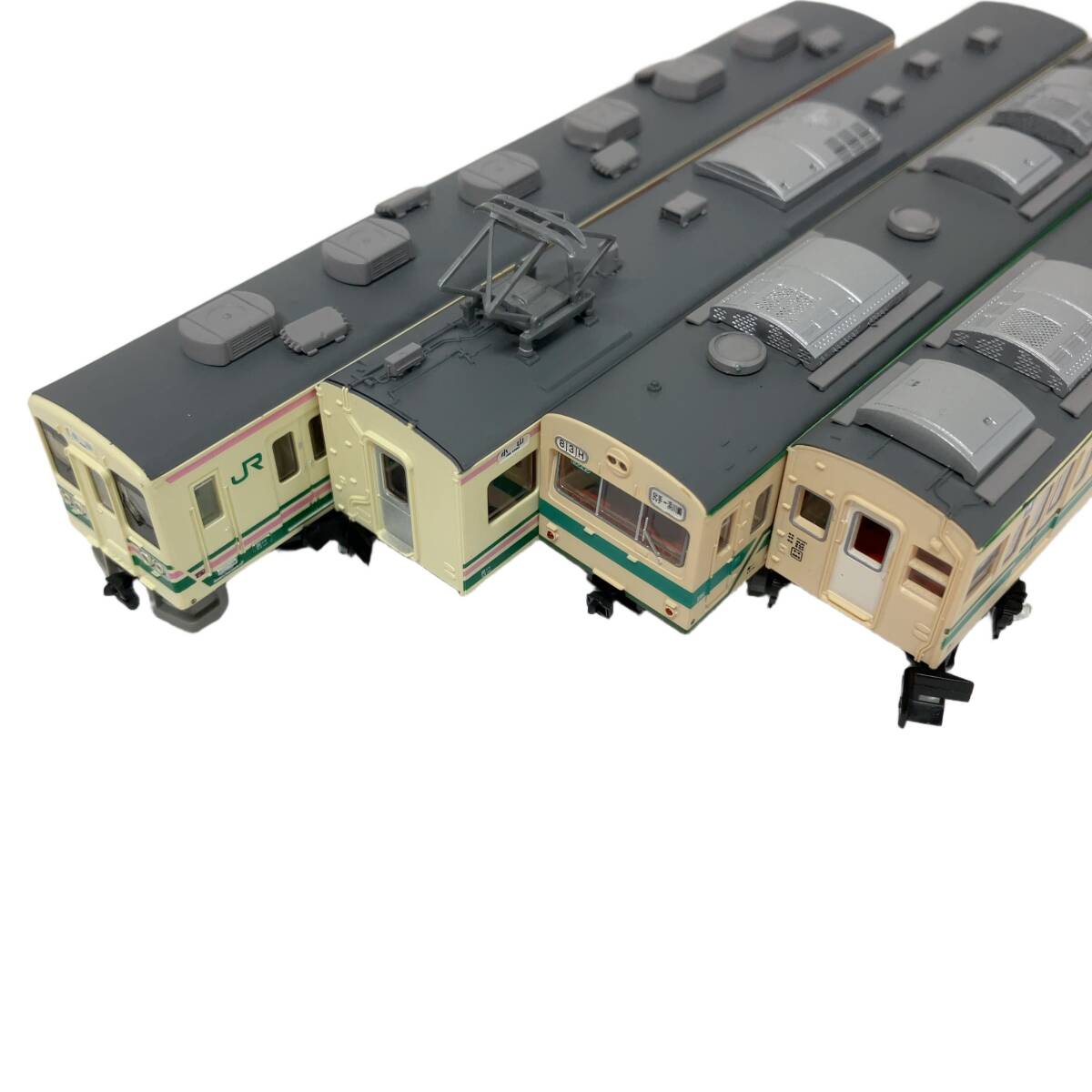 新品】新品 激レア 定価即決☆鉄コレ 205系1100番代 鶴見線 鉄道