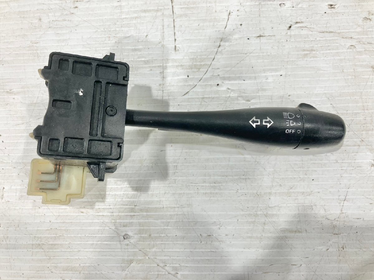 180SX後期 ウインカー ワイパー レバー ディマースイッチ 間欠ワイパー