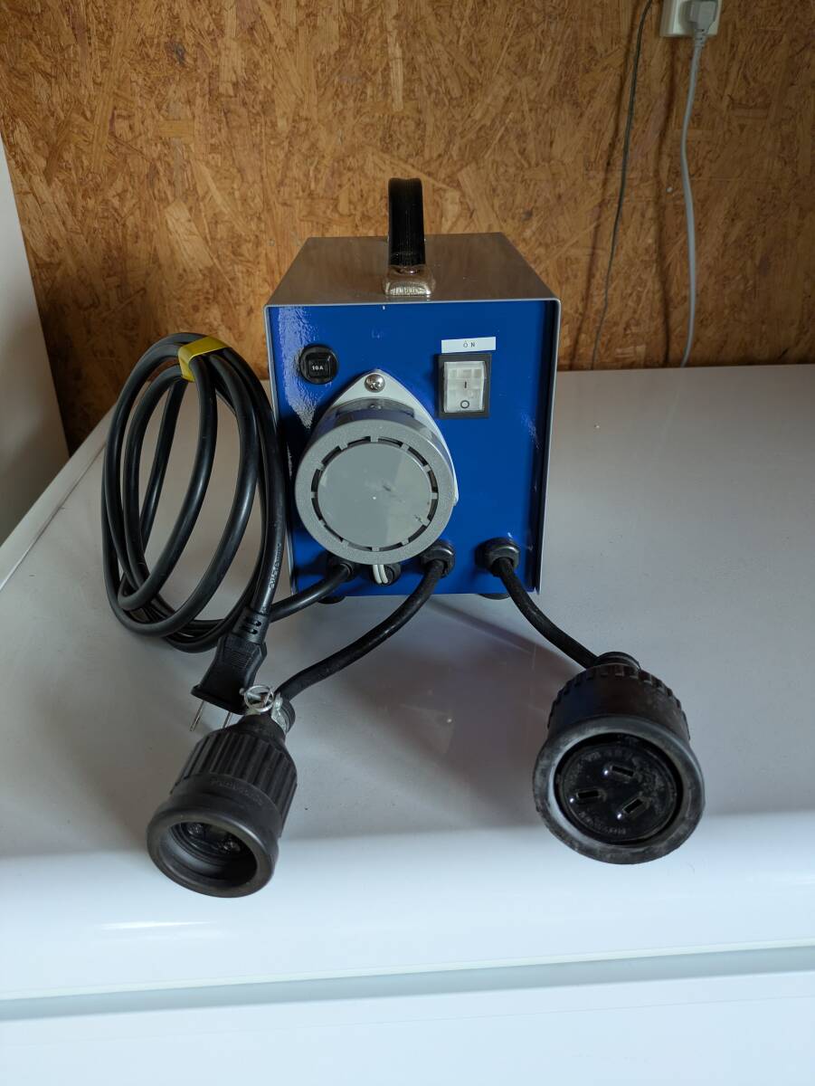 マグロ電気ショッカー 100v作動リモコン付き マグロ電気ショッカー