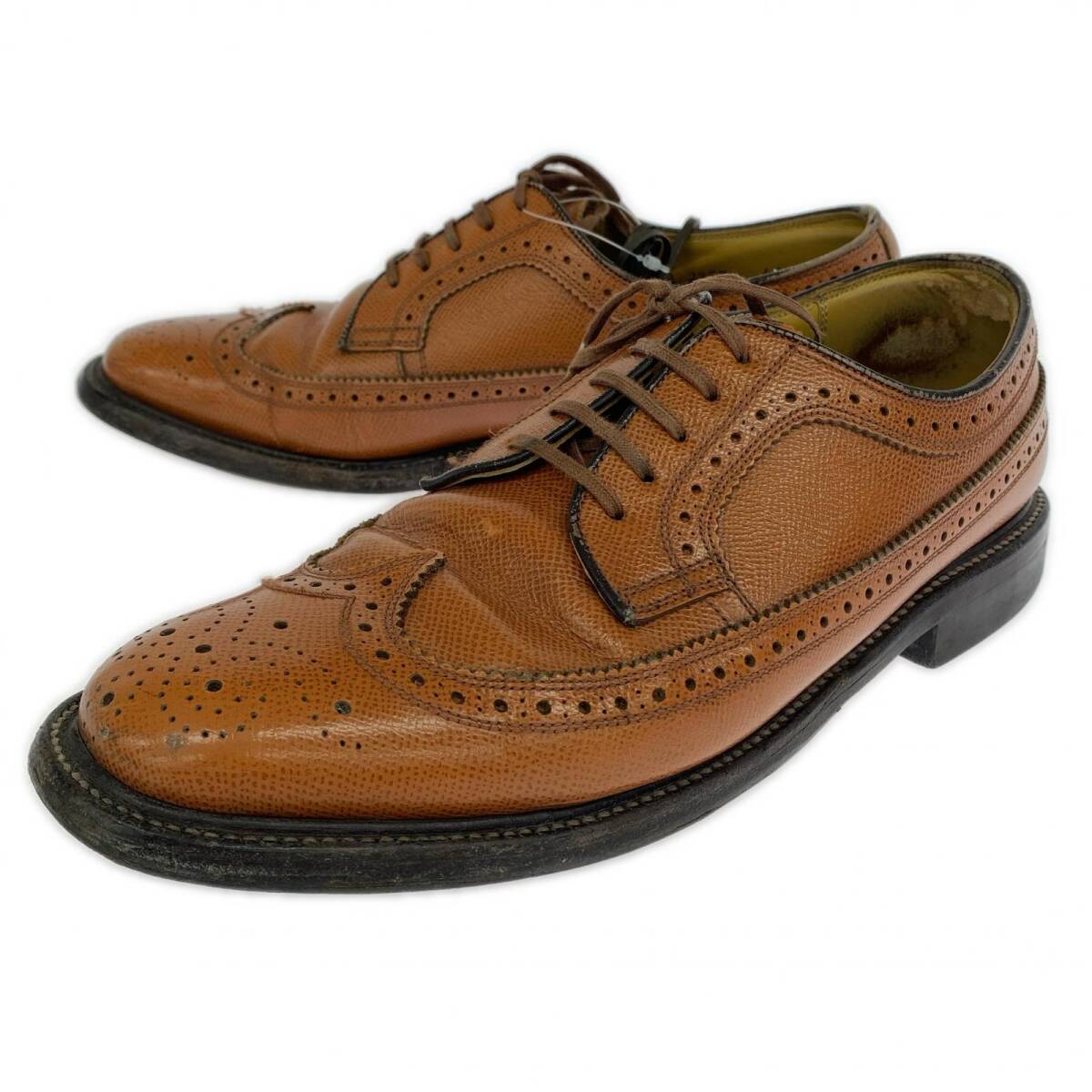 REGAL Shoe&Co. レザー サドルシューズ 26cm 日本製 902S ブラック