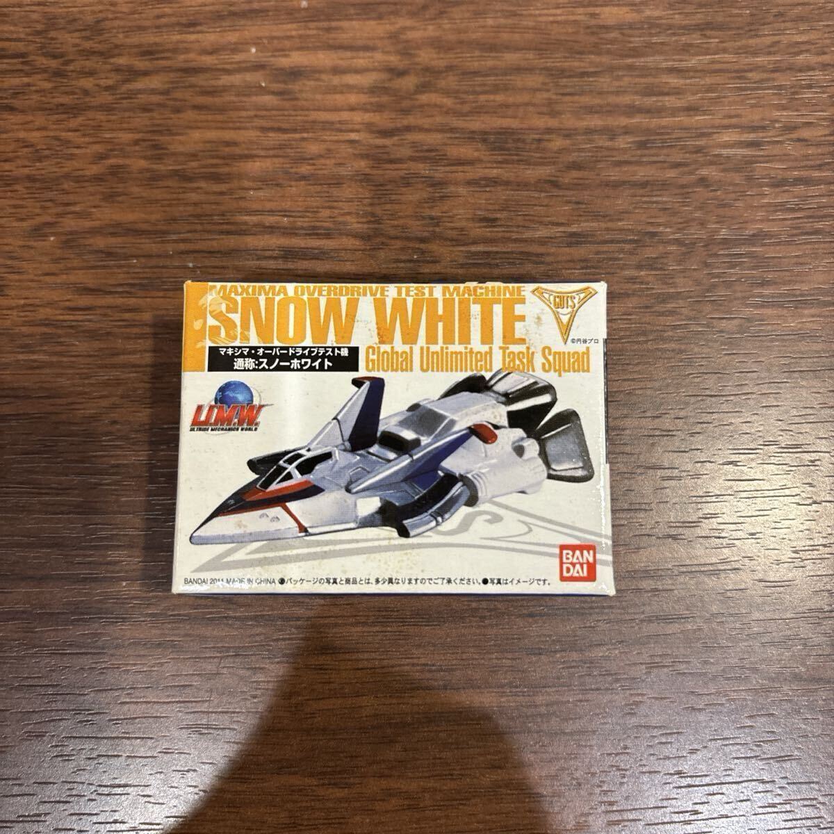 新品】新品未開封 U.M.W. UX-V1 マキシマオーバードライブテスト機の