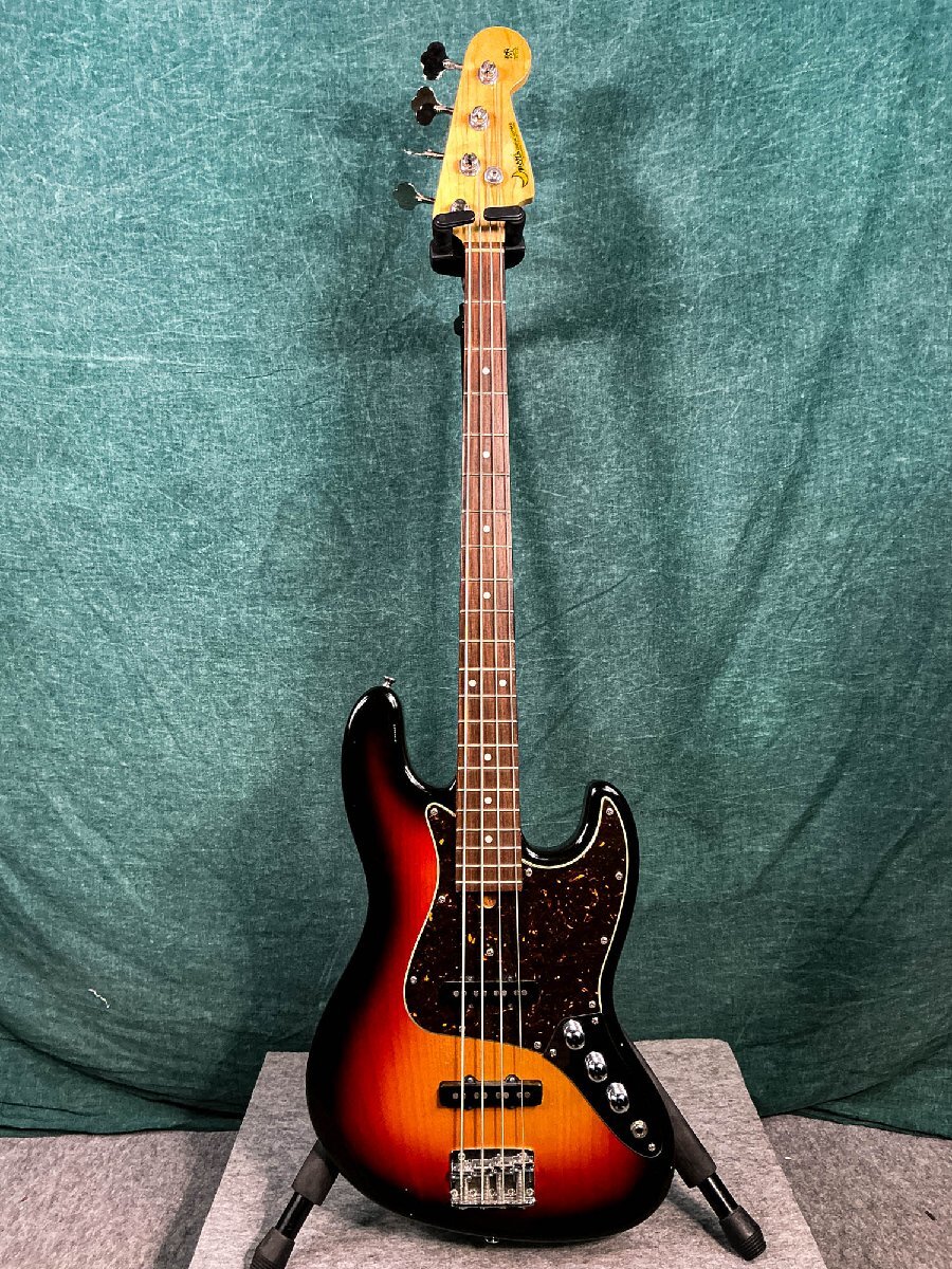 □Fender Mexico Classic Series 70s JAZZ BASS エレキベース ジャズ
