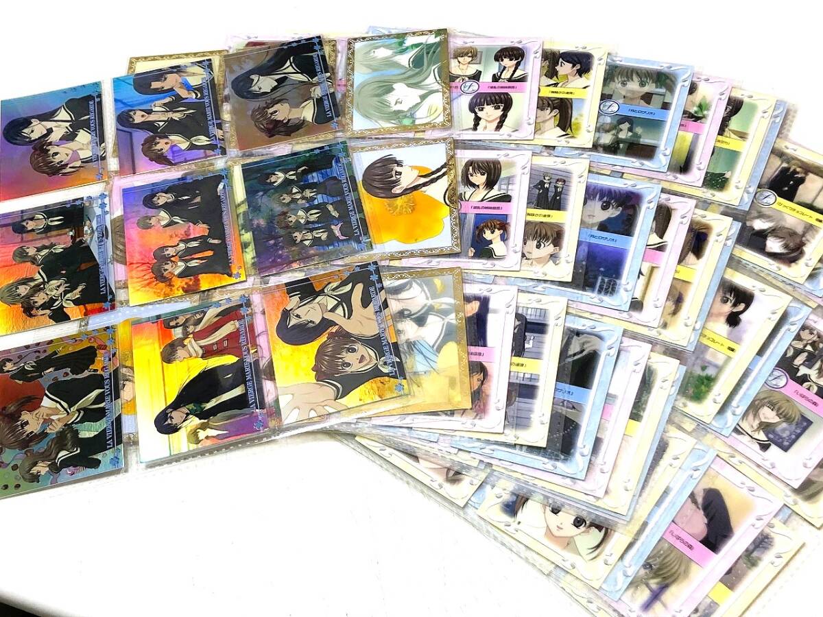 やや傷や汚れあり】星の丘学園物語 学園祭 レアカード R02 R13 R16 R17