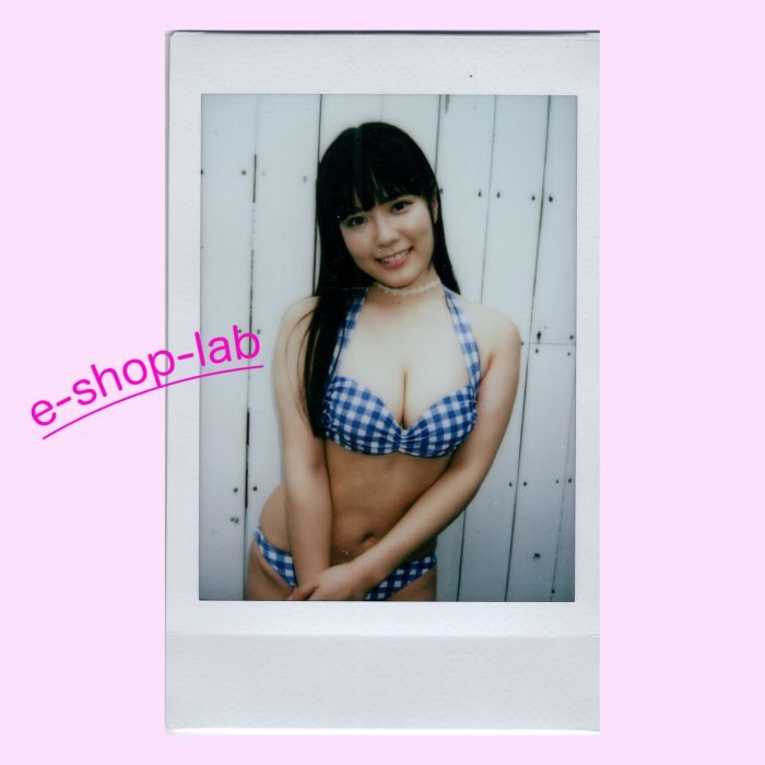 東雲うみ 直筆サイン入り DVD撮影現場チェキ（うみんCHU！）bの落札