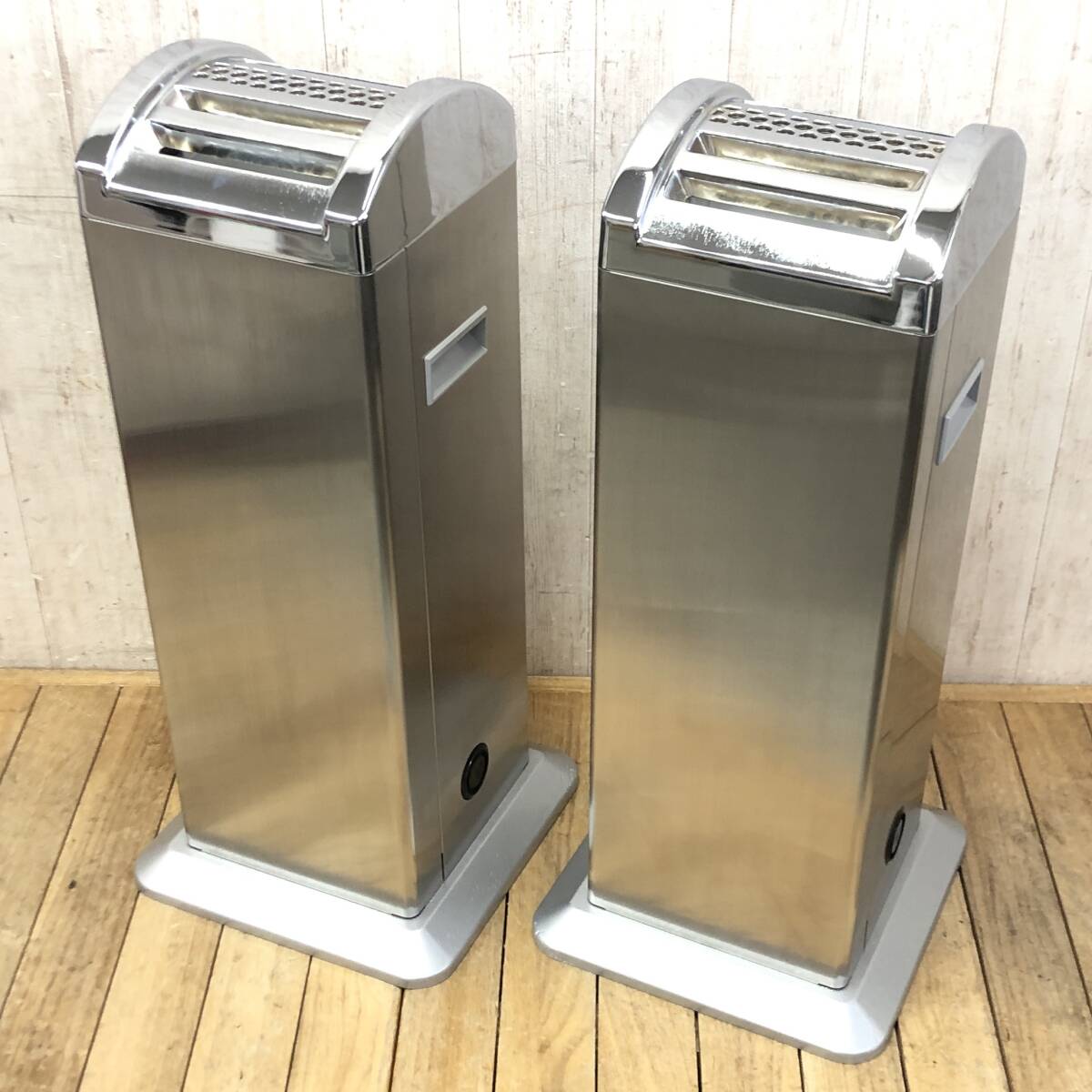 JT スタンド灰皿 日本たばこ産業 高さ約81㎝ 中古の落札情報詳細