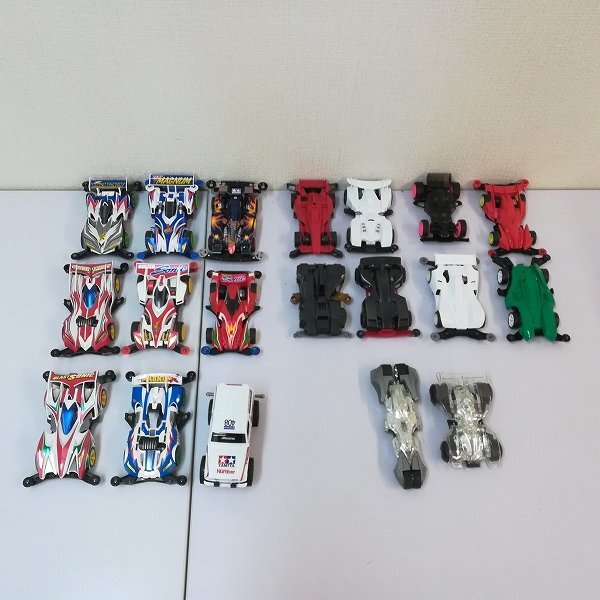 非売品 ビートマグナム バスターソニック メッキボディ ミニ四駆 新品