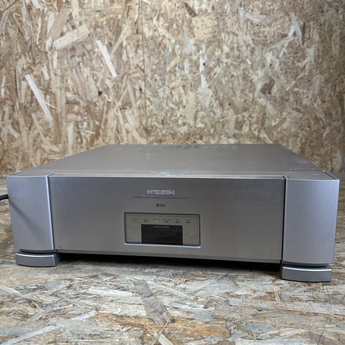 728k 中古 ソニー ビデオカセットレコーダー VO-5850 U-matic U