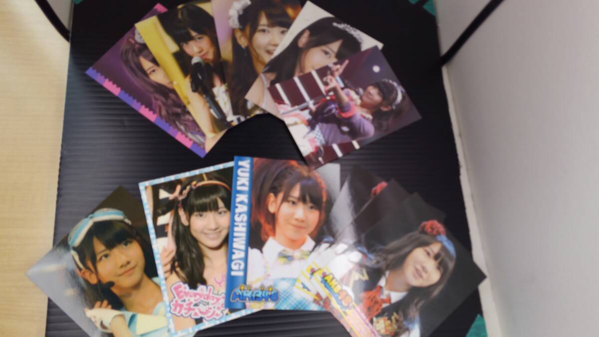 ◎ 柏木由紀 写真集 ゆ、ゆ、ゆきりん・・・ 送料180～の落札情報詳細