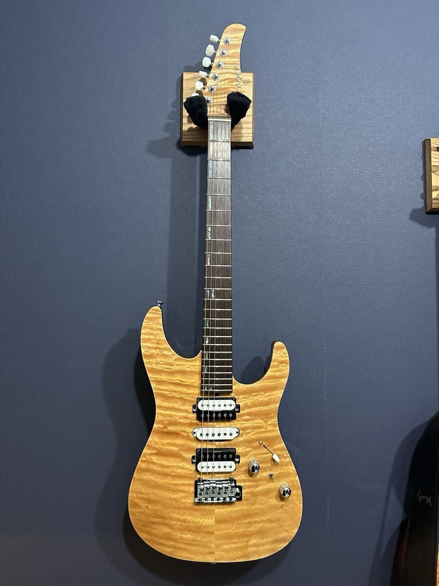 中古】超レア Aria Custom Shop SB-024 AP アリア カスタムショップ