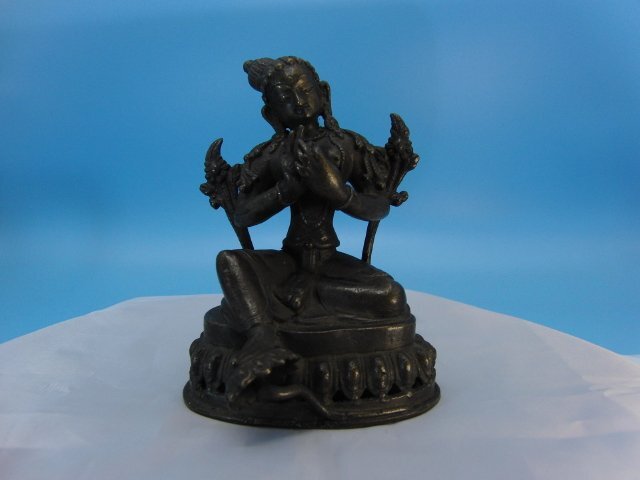 ☆ チベット仏教 お面 仮面 魔除け 彫像 彫刻 閻魔様 インテリアの落札