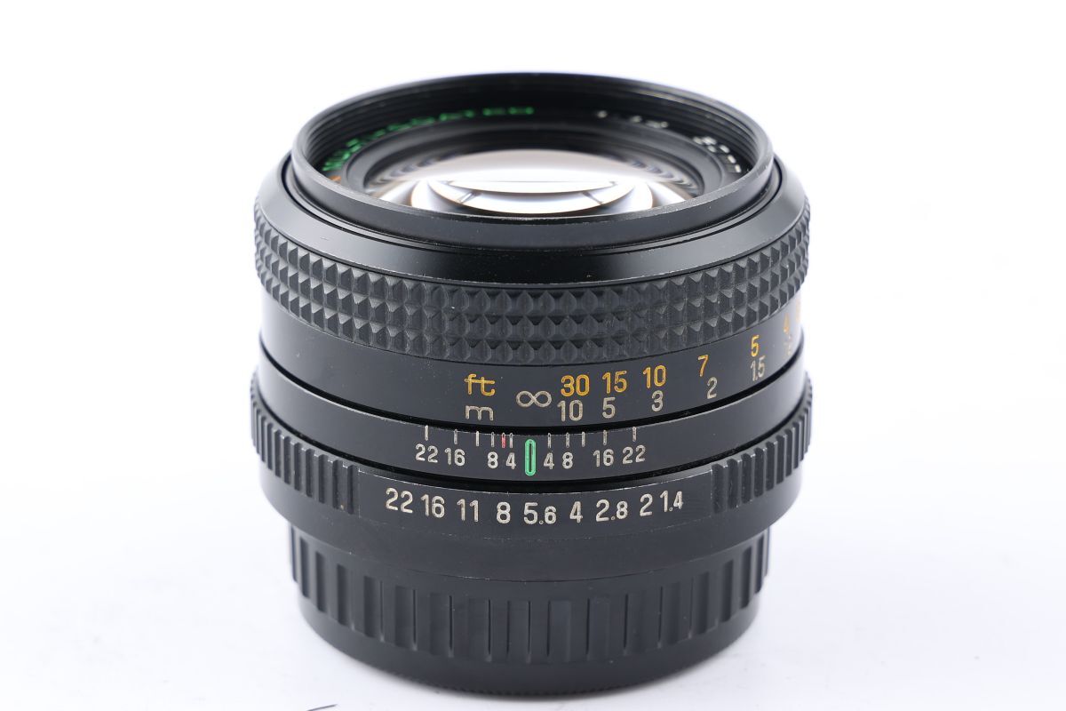 1円～☆CHINON☆チノン 一眼レフ CG-5 レンズ MULTI- COATED 1:1.7