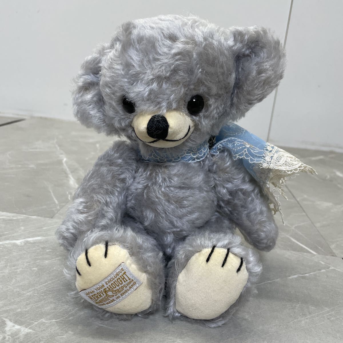 中古】50/60s Merrythought Cheeky Bear メリーソート社 チーキー