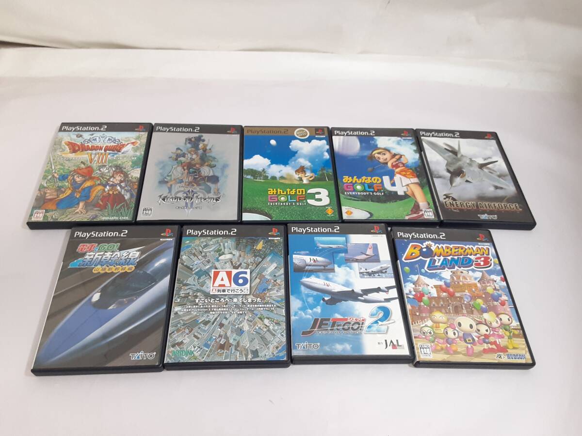 ゲームソフト PS PS2 他 まとめ :ジャンクになります 【公式通販】