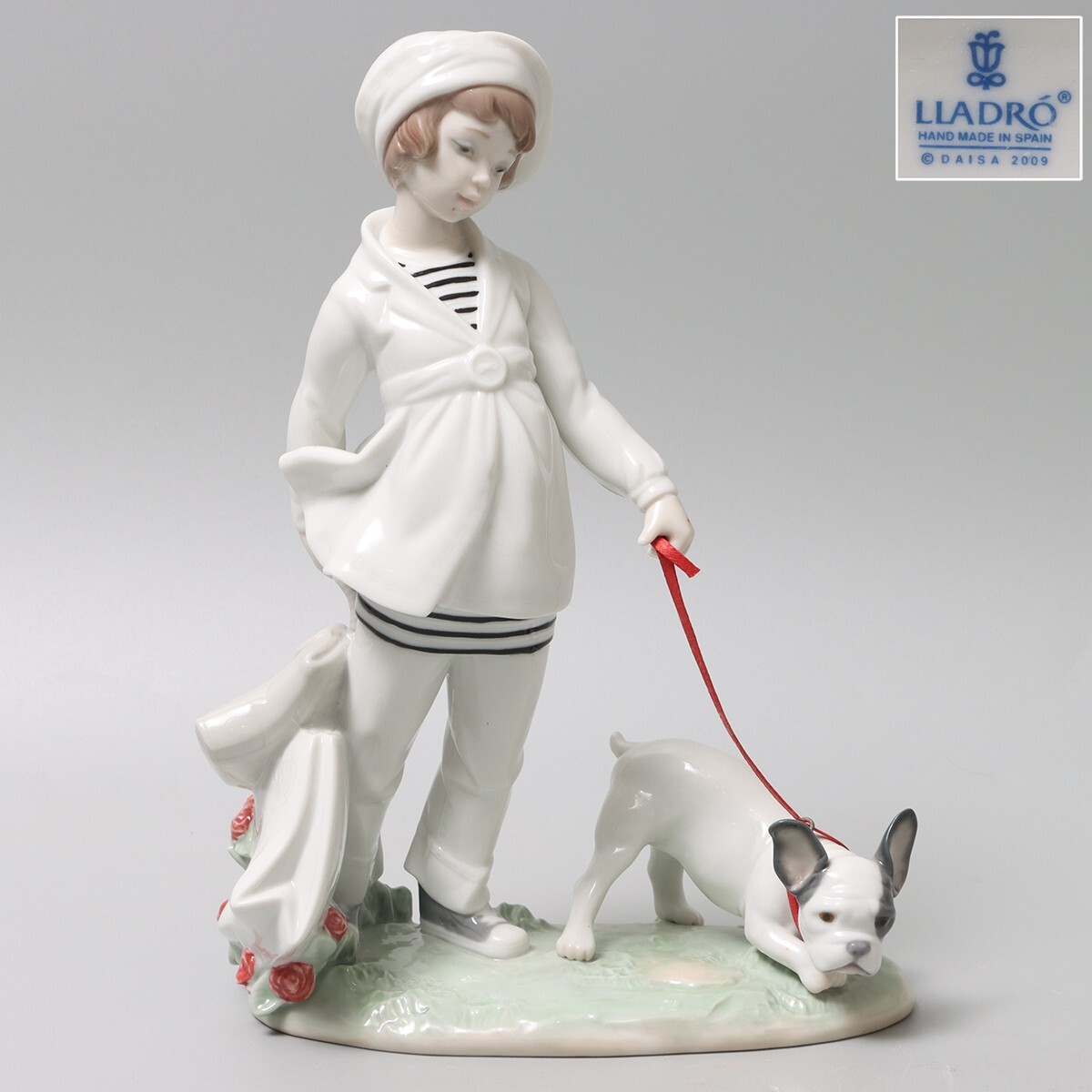 本物 希少 プレミア フレンチブルドッグ 犬☆GUCCI グッチ チルドレン 