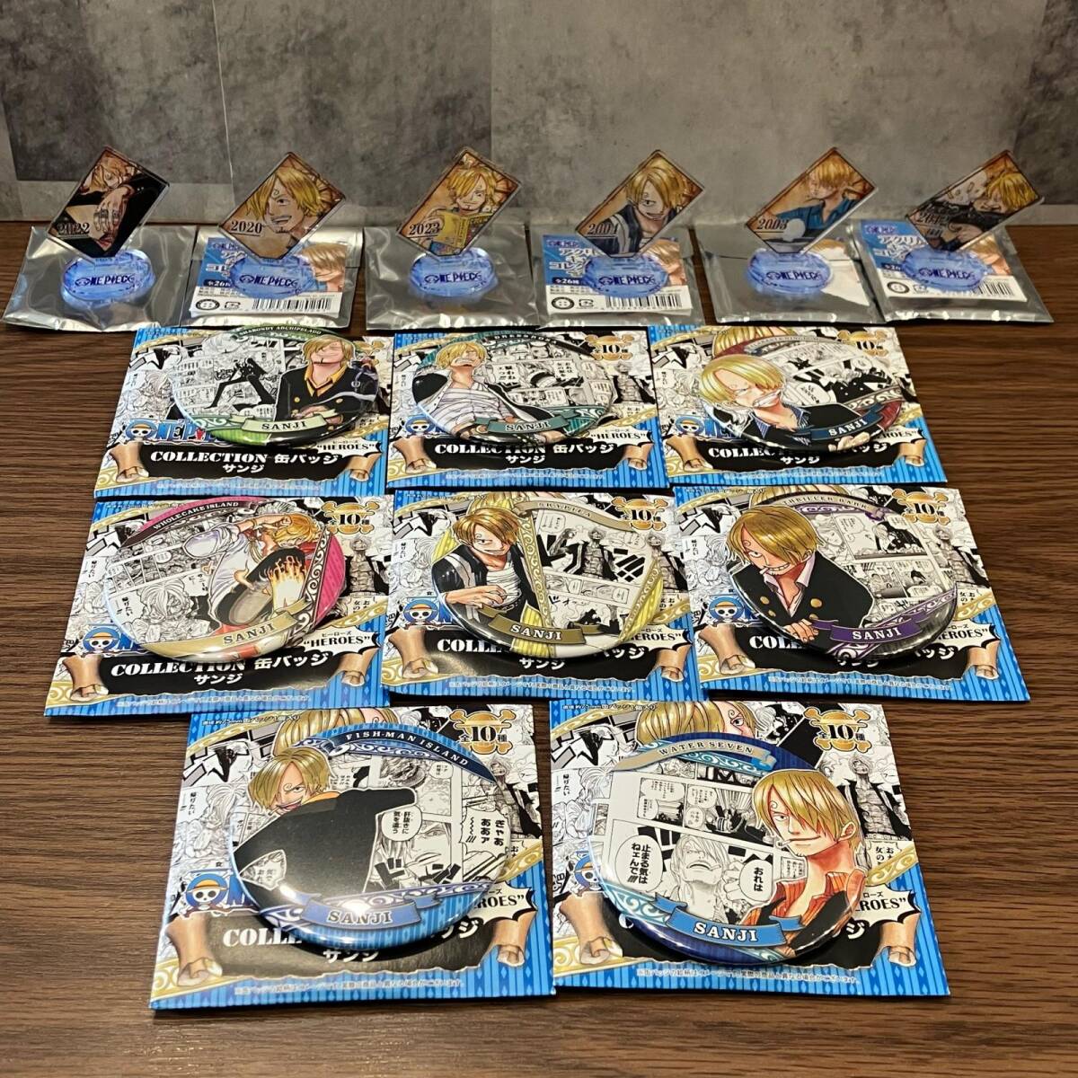 新品】【100スタ】新品未使用 呪術廻戦 アクリルキャラコレクション
