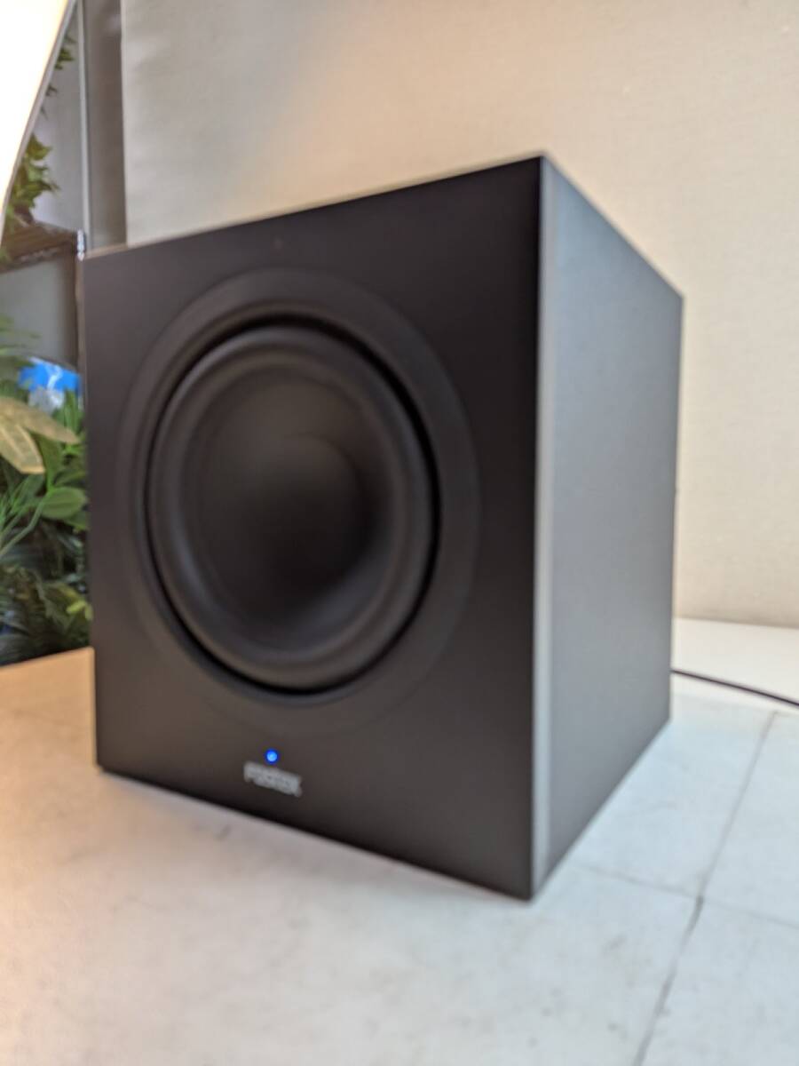 中古】動作品□Panasonic/パナソニック/ホーム/THX/アクティブサブ