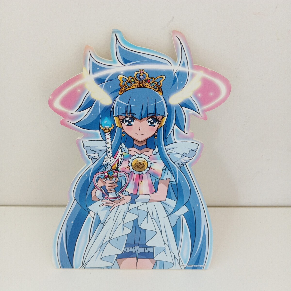スマイルプリキュア キューティー フィギュア スマイルパクト キュア
