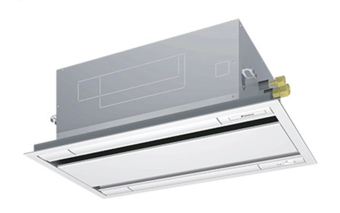 中古品 DAIKIN/ダイキン 2馬力 業務用パッケージエアコン 天吊り型