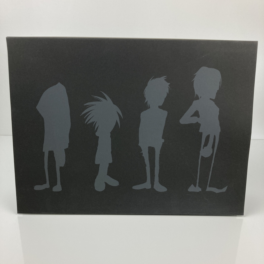 フィギュア 】GLAY G4 (4体セット) 「HAPPY SWING presents GLAY VERB