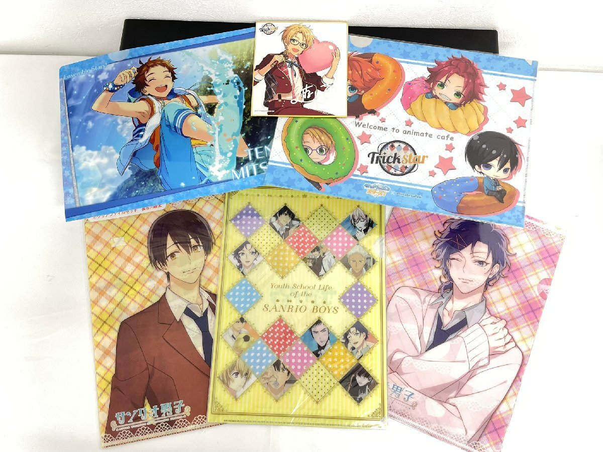 未使用】IDOLiSH7◇コマフィルム①◇劇場版 アイドリッシュセブン◇第7