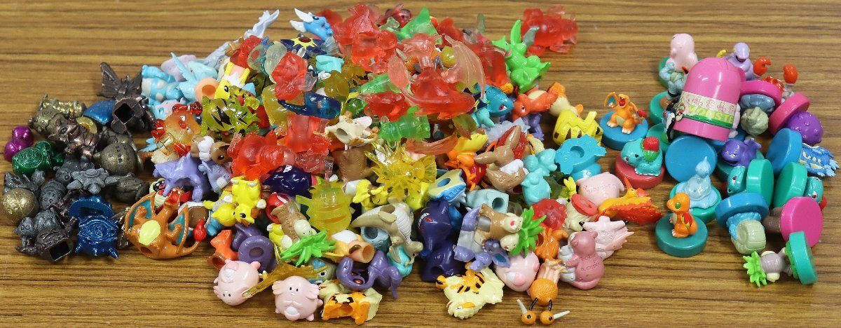フルカラースタジアム フルカラーコレクション 中古品 42種 進化