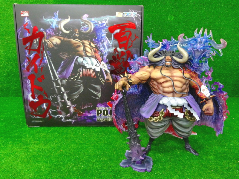 POP◇Portrait.Of.Pirates ワンピース STRONG EDITION フランキー (SE
