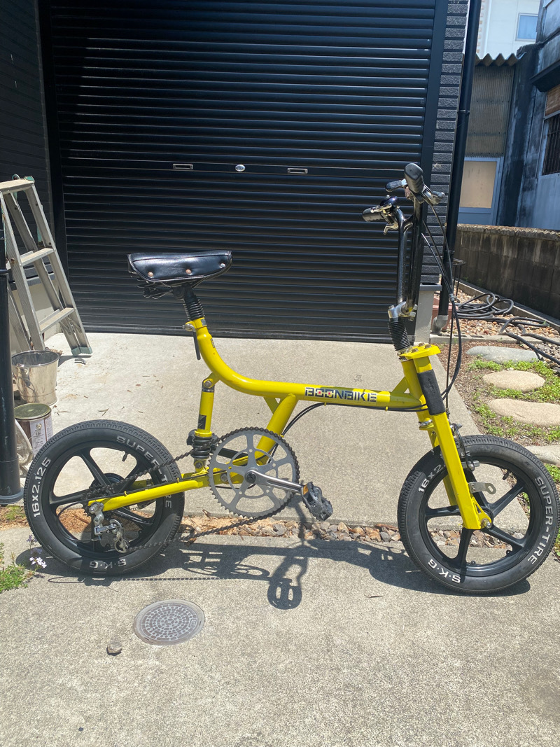☆ 程度良！'72年製！セキネ ブーンバイクGT！SEKINE BOONBIKE GT