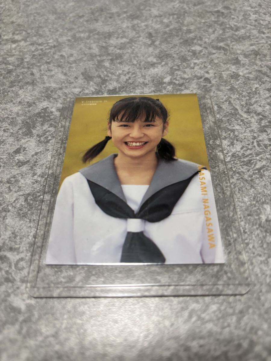 目立った傷や汚れなし】長澤まさみ DUNK 2001 女優 制服 グラビア