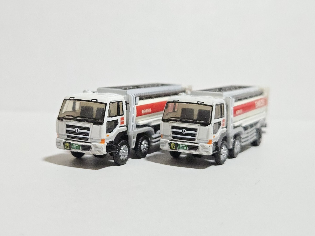 中古】トミカ 黒箱 57 日産 ディーゼル タンクローリー 日本製の落札