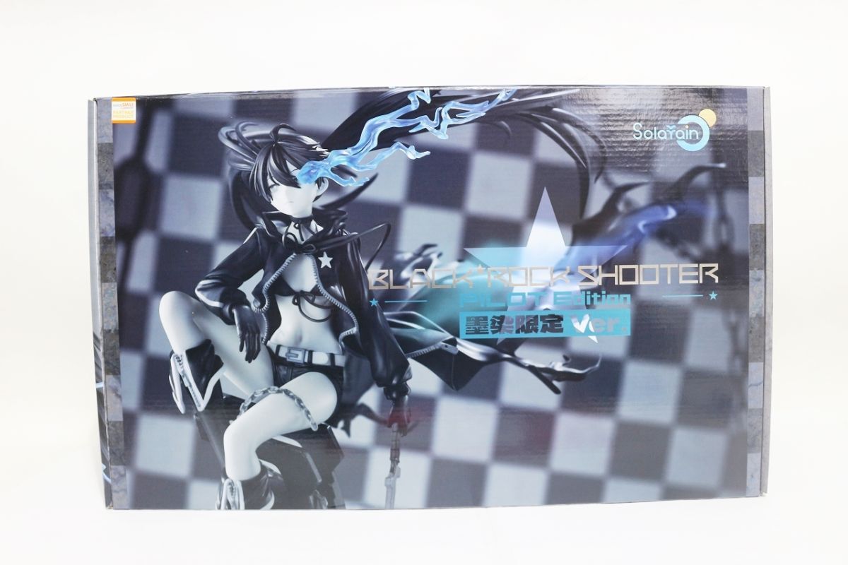 未組立】ブラックロックシューター ガレージキット[T's system.]/宮川
