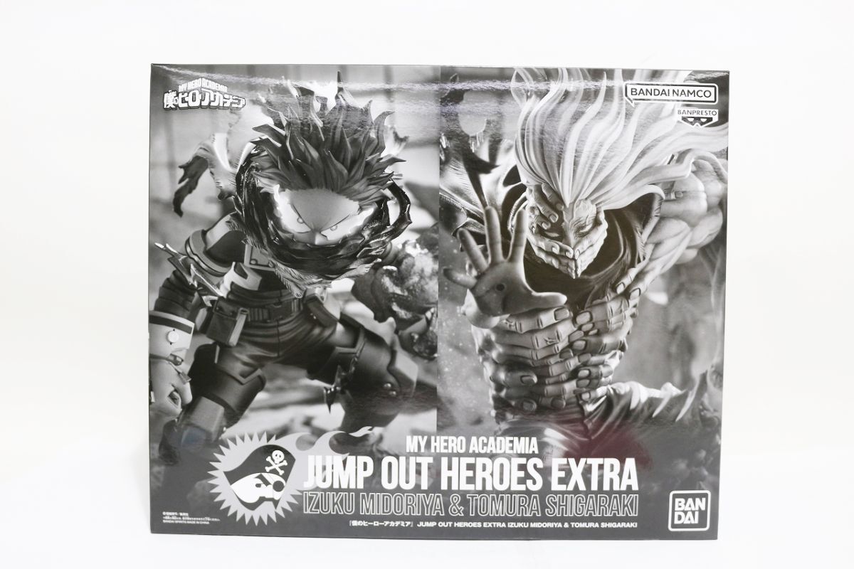 新品】ジャンプGIGA 付録クリアファイル 僕のヒーローアカデミア